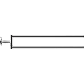 Duravit Starck T Handtuchhalter zweiarmig Chrom 0099411000