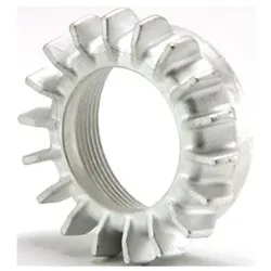 Siebenrock Aluminium Sternmutter Auspuff Zubehör