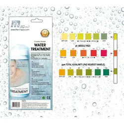 MSpa Whirlpool Teststreifen / Water test strip 3 in 1