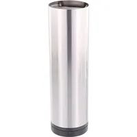 Wagner Möbelbein/Tischbein/Möbelfuß/Systemrohr TENO - Ø 60 x 200 mm,