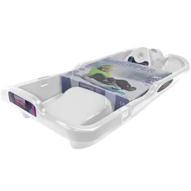 snow flake Skipper Schlitten - Titan Blue Ice