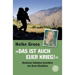 Das ist auch euer Krieg!