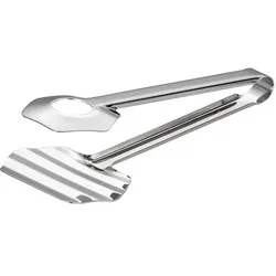 APS Spargelzange -TIDLOS- Gesamtlänge: 24,5 cm, Edelstahl, hochglanzpoliert, Schaufelmaß: 7 x 11 cm