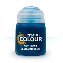 Games Workshop Citadel Contrast: Leviadon Blue 18ml