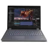 Lenovo ThinkPad P16 G2, Storm Grey, Core i9-13980HX, 96GB RAM, 2TB SSD, RTX 5000 Ada Generation, DE (21FA005QGE)