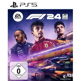 EA SPORTS F1 24 (USK) (PS5)