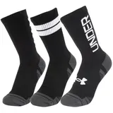 Under Armour Performance Tech Nov 3er Pack) Crew Socken schwarz - MD