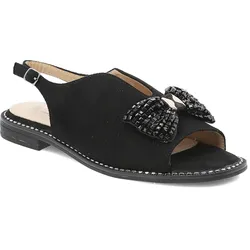 Schwarze Sandalen S.Barski Für Frauen, 41