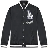 New Era Los Angeles Dodgers Varsity Jacke schwarz XL