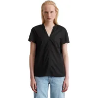 Marc O'Polo aus leichtem Baumwolle-Voile", Damen, Shirtbluse Bio-Baumwolle mit