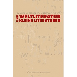 Weltliteratur Und Kleine Literaturen, Kartoniert (TB)