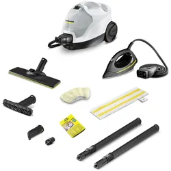 Kärcher Dampfreiniger SC 4 EasyFix Iron