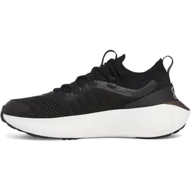 Under Armour Phantom 4 Kinder Schwarz/Grau/Weiß 35