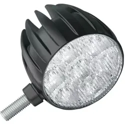 Kellermann Dayron Classic, Tagfahrlicht/Positionsleuchte - Schwarz Klar