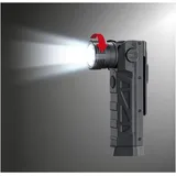 LASERLINER NovaMaster LED 500 Lumen schwarz