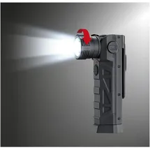 LASERLINER NovaMaster LED 500 Lumen schwarz