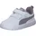 Puma COURTFLEX V3 Dotty V Lila/Weiß 26