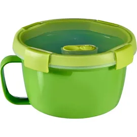Curver Smart to Go Soup grün 15,7 x 15,7 x 9,6 cm 0,9 l