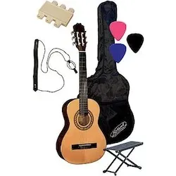 Kirkland Classic-Set Modell 12 (Konzertgitarre), Gitarre