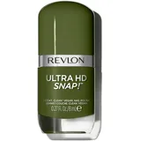 Revlon Ultra HD Snap Nagellack, langanhaltende vegane Formel, schnell trocknend & One-Schicht-volle Deckkraft, Farbe (8 ml), Commander In Chief (022), Unisex