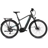 Airtracks 28 Zoll E-Bike Herren Trekking Fahrrad Motiv TR.2.0 Bosch Performance LINE 625Wh Shimano 9G(54cm (Körpergröße 175-185cm))