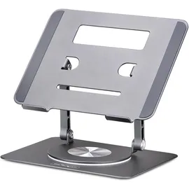 Startech StarTech.com Notebook-Ständer 360° rotating base