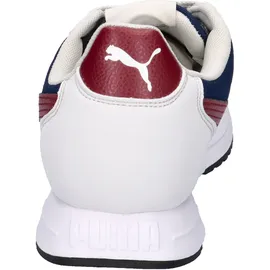 Puma R78 LightwindSneaker Herren Weite M Persian Blue/Regal Red/Feather Gray 36