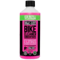 Muc-Off Muc Off Fahrradreiniger Nano Gel 500 ml pink