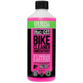 Muc-Off Muc Off Fahrradreiniger Nano Gel 500 ml pink