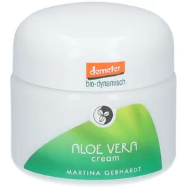 Martina Gebhardt Aloe Vera Cream 50 ml
