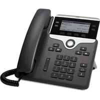 Cisco IP Phone 7841 schwarz