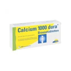 Calcium 1000 dura