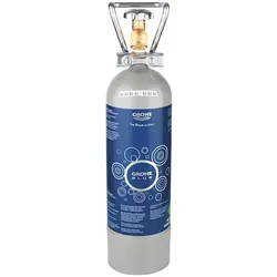 Grohe Starterset 2 kg CO2-Flasche Blue Home Messing 40423000