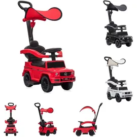 Lorelli Kinder Rutschauto Mercedes Benz G350D,