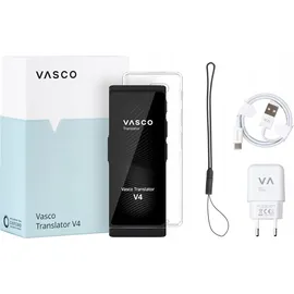 Vasco Electronics Vasco Translator V4 | Pearl White