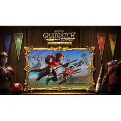 Harry Potter: Quidditch Champions Deluxe Edition
