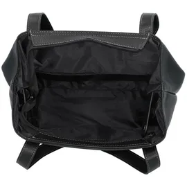 Tom Tailor Schultertasche Miri Zip Zip Shopper L Black