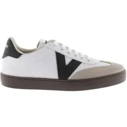 Victoria für Damen. 1126186 Lederschuhe Berlin Cilicsta weiß (40), Wohnung, Schnürsenkel, Lässig