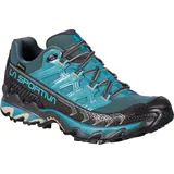 La Sportiva Ultra Raptor Ii Goretex Wanderschuhe - Topaz / Carbon - EU 38 1/2