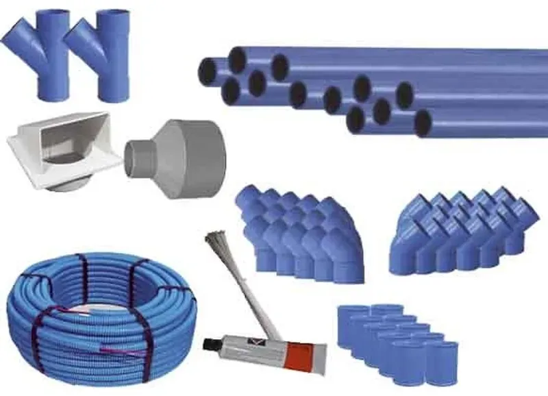 cleanpower Rohbauset 15m CP-173