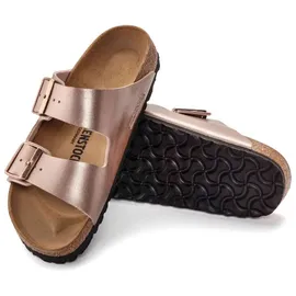 Birkenstock Arizona Birko-Flor schmal rosa 41
