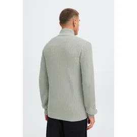 !Solid SOLID Strickjacke SDArno", in grau | Gr.: XXL
