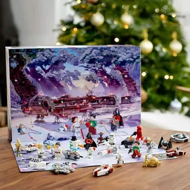LEGO Star Wars Adventskalender 2020 (75279)