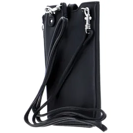 Picard Bingo Handytasche Leder schwarz