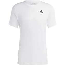 ADIDAS Herren Shirt Tennis FreeLift, WHITE, XL