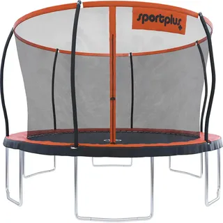 Sportplus SP-T-366 cm inkl.Sicherheitsnetz orange