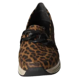 Rieker Loafer Herren Braun 41