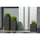 jan kurtz Planter Vase - Black