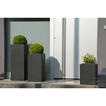 jan kurtz Planter Vase - Black