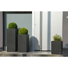 jan kurtz Planter Vase - Black